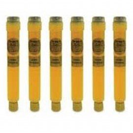 Tracer Products TP9870-P6 EZ-Ject Refrigerant Dye Cartridges, Universal/POE, 6-pack-