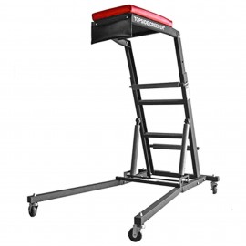 Traxion 3-100 Topside Creeper, foldable, 48 to 64"-