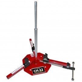Tire Service CH-22 Multi-Tire Changing Station, 4 to 16.5", manual-
