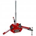Tire Service CH-22 Multi-Tire Changing Station, 4 to 16.5", manual-