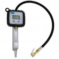 Tire Service DG-20 Digital Tire Inflator, with backlit display and rubber shock boot-