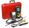 UEI C161OILKIT Residential Combustion Analyzer with printer-