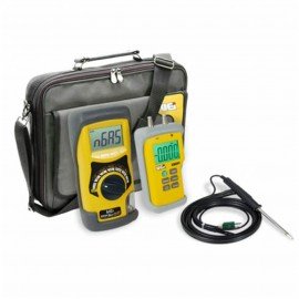 UEI C30KIT Combustion Meter Kit, CO and CO2, EOS Technology-