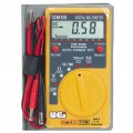 UEI DM5B Digital Multimeter, 750 V AC/DC, pocket-sized-