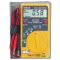 UEI DM5B Digital Multimeter, 750 V AC/DC, pocket-sized-