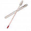 UEI G120 Vapor Retention Thermometer, -40 to 120&amp;deg;F, 5&amp;quot;-