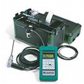 UEI KM9106/P Combustion and System Analyzer with integral printer, 0 to 10, 000 ppm CO-