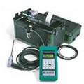 UEI KM9106/P Combustion and System Analyzer with integral printer, 0 to 10, 000 ppm CO-