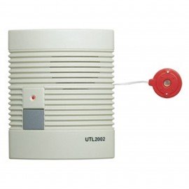 UEI UTL2002 Water Leakage Detector with remote sensor and 7&amp;quot; cord-