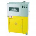 Uni-ram UG4000D Automatic Spray Gun Cleaner with vent, 2-gun capacity-