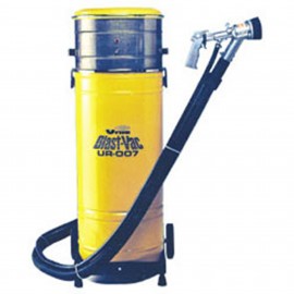 Uni-Ram UR007 Blast-Vac Unit, 1000 w, 3/4" system-