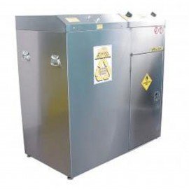 Uni-ram URS1600SS Solvent Recycler, 16 gal, 240 V-