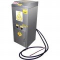 Uni-ram URS500EP2 Solvent Recycler, 5 gal, diaphragm pump-