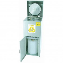 Uni-Ram URS600 Solvent Recycler, 5 gal, 240 v-