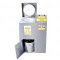 Uni-ram URS900EP2SS Solvent Recycler, 5 gal, stainless steel-