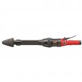 Universal Tool UT200H-90-CWE Cone Wheel Horizontal Grinder, 2.0 HP, extended length-