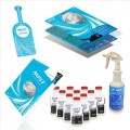 UView 590250SK MiST Series Sanitizing and Scented Kit, for vehicle HV AC systems-