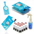 UView 590250SK MiST Series Sanitizing and Scented Kit, for vehicle HV AC systems-