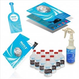 Uview 590260SK MiST Sanitizing and Scented Kit-