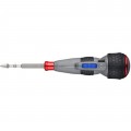 Vessel  220USBS1U Powered Ball Grip Rechargeable Screwdriver, high speed, 3.6 v-