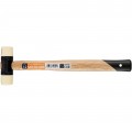 Vessel H7012 Soft Head Hammer, 2 lbs, wood handle-