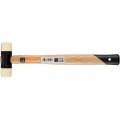 Vessel H7012 Soft Head Hammer, 2 lbs, wood handle-
