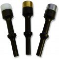 VIM Tools VIAH100 Air Hammer Soft Head Tool Set, 3-pack, aluminum, brass, and nylon-