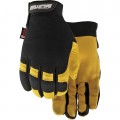 Watson Gloves 005-M Water Resistant Gloves, goatskin leather, medium-