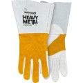 Watson Gloves 2758-M TIG Welding Gloves, goatskin/cowhide, medium-