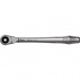 Wera 05004033001 Zyklop Metal Ratchet, 3/8&amp;quot; drive, 8-3/4&amp;quot; length-