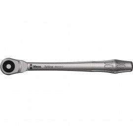 Wera 05004033001 Zyklop Metal Ratchet, 3/8&amp;quot; drive, 8-3/4&amp;quot; length-