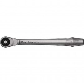Wera 05004063001 Zyklop Metal Ratchet, 1/2&amp;quot; drive, 11-1/16&amp;quot;-
