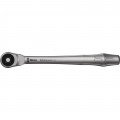 Wera 05004063001 Zyklop Metal Ratchet, 1/2&amp;quot; drive, 11-1/16&amp;quot;-