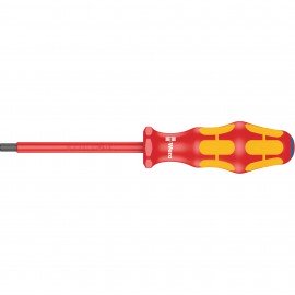 Wera 05004665001 Insulated Hexagon Screwdriver, 5.0 mm, 7-1/4&amp;quot;-