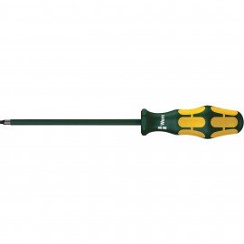 Wera 05004783001 Insulated Square Point Screwdriver, #1, 6&amp;quot;-