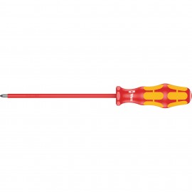 Wera 05006153001 Insulated Phillips Screwdriver, #1, 6&amp;quot;-