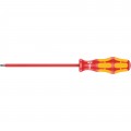 Wera 05006153001 Insulated Phillips Screwdriver, #1, 6&amp;quot;-