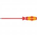 Wera 05006153001 Insulated Phillips Screwdriver, #1, 6&amp;quot;-