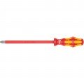Wera 05006158001 Insulated Phillips Slotted Screwdriver, #4, 12-3/16&amp;quot;-