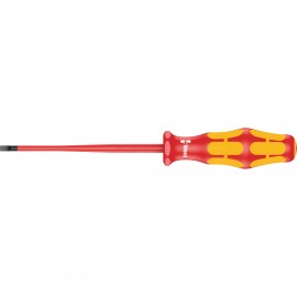 Wera 05006440001 Insulated Slotted Screwdriver, 3.5 mm, 4&amp;quot;-