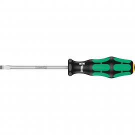 Wera 05007610001 Tapered Slotted Screwdriver, 0.8 mm, 7-3/4&amp;quot;-