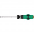 Wera 05007610001 Tapered Slotted Screwdriver, 0.8 mm, 7-3/4&amp;quot;-