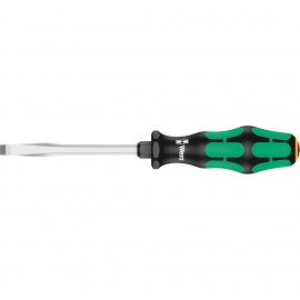 Wera 05007673001 Slotted Screwdriver, 1.0 mm, 7-13/16&amp;quot;-