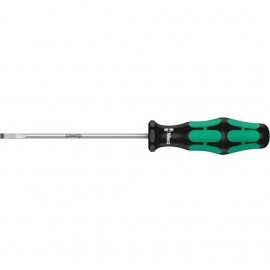 Wera 05008015001 Screwdriver for Slotted Screws, electrician's blade, Lasertip-