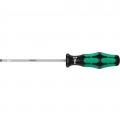 Wera 05008015001 Screwdriver for Slotted Screws, electrician's blade, Lasertip-