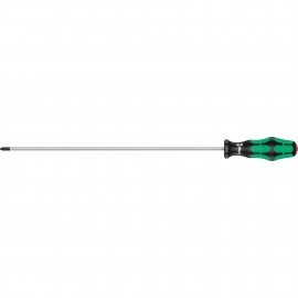 Wera 05008715001 Phillips Screwdriver, #1, 7-7/8&amp;quot; shank-