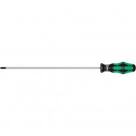 Wera 05008730001 Phillips Screwdriver, #2, 12&amp;quot; shank-
