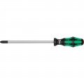 Wera 05008740001 Phillips Screwdriver, #4, 8&amp;quot; shank-