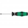 Wera 05009305001 Pozidriv Screwdriver, #0, 2-3/8&amp;quot; shank-