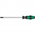 Wera 05009325001 Pozidriv Screwdriver, #4, 8&amp;quot;-